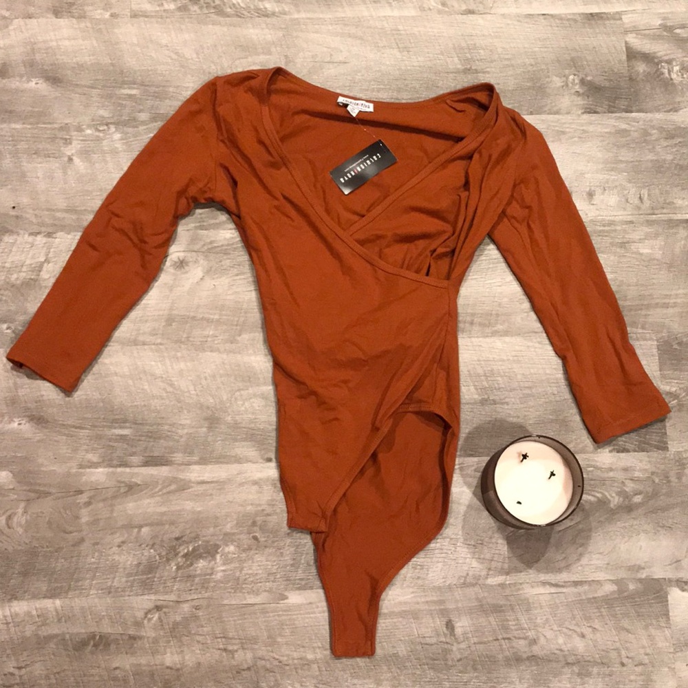 BRAND NEW Fashion Nova Bodysuit